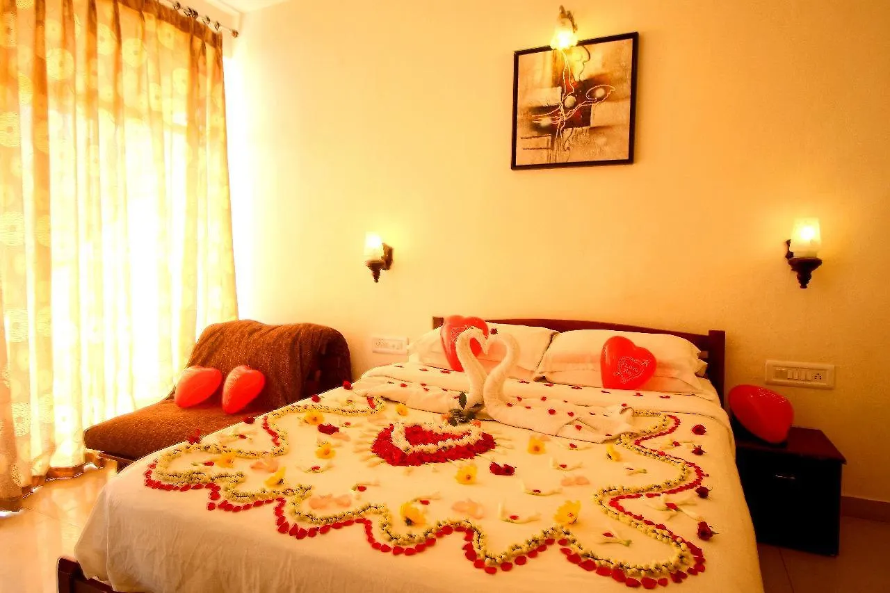 Deshadan Mountain Resort -The Highest Resort In Munnar 4*,  India