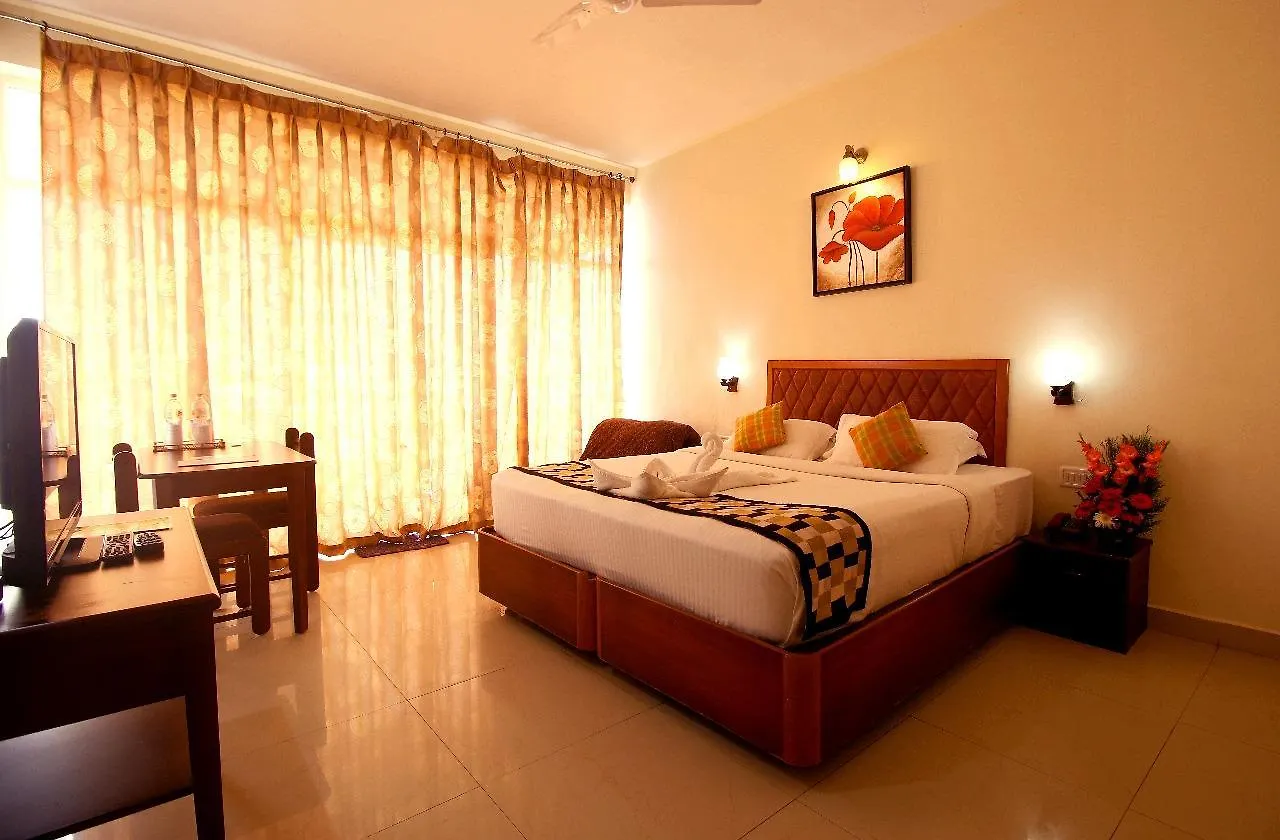 Deshadan Mountain Resort -The Highest Resort In Munnar