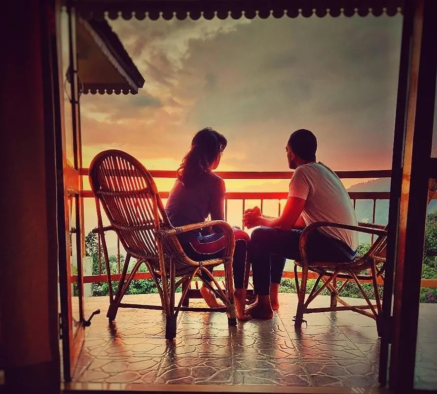 Deshadan Mountain Resort -The Highest Resort In Munnar