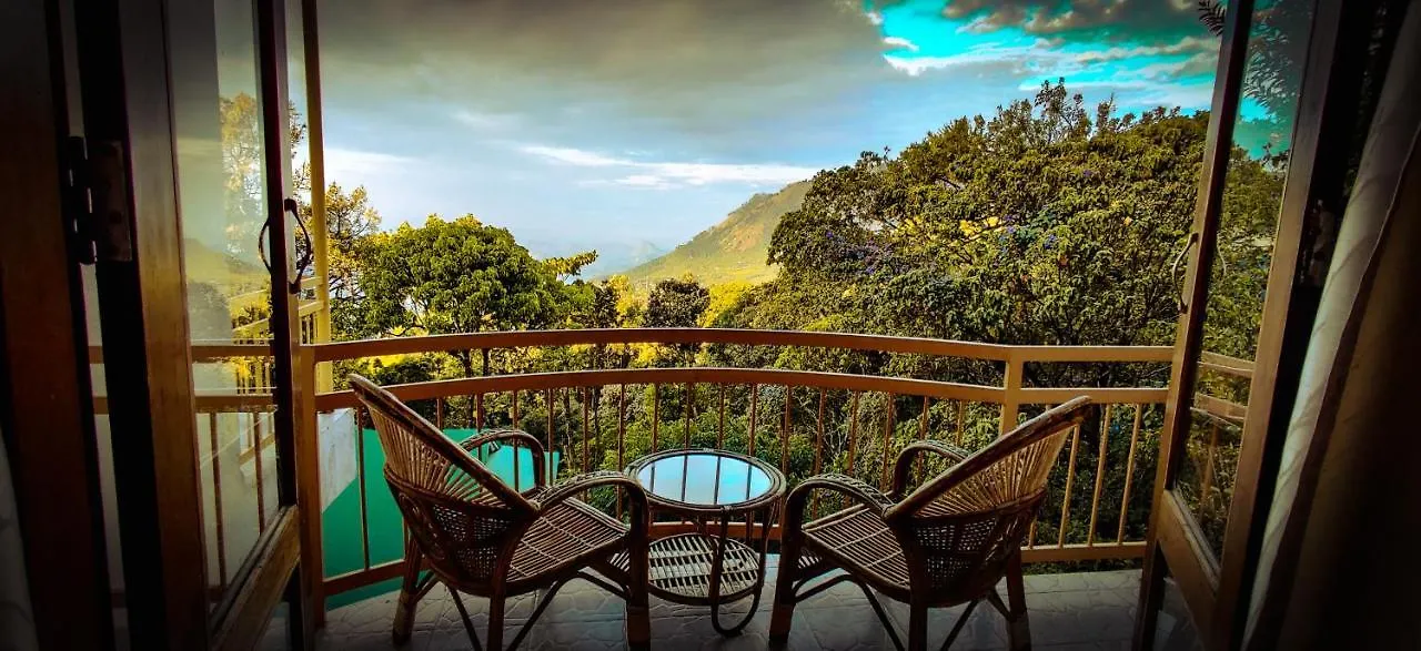 ****  Deshadan Mountain Resort -The Highest Resort In Munnar India