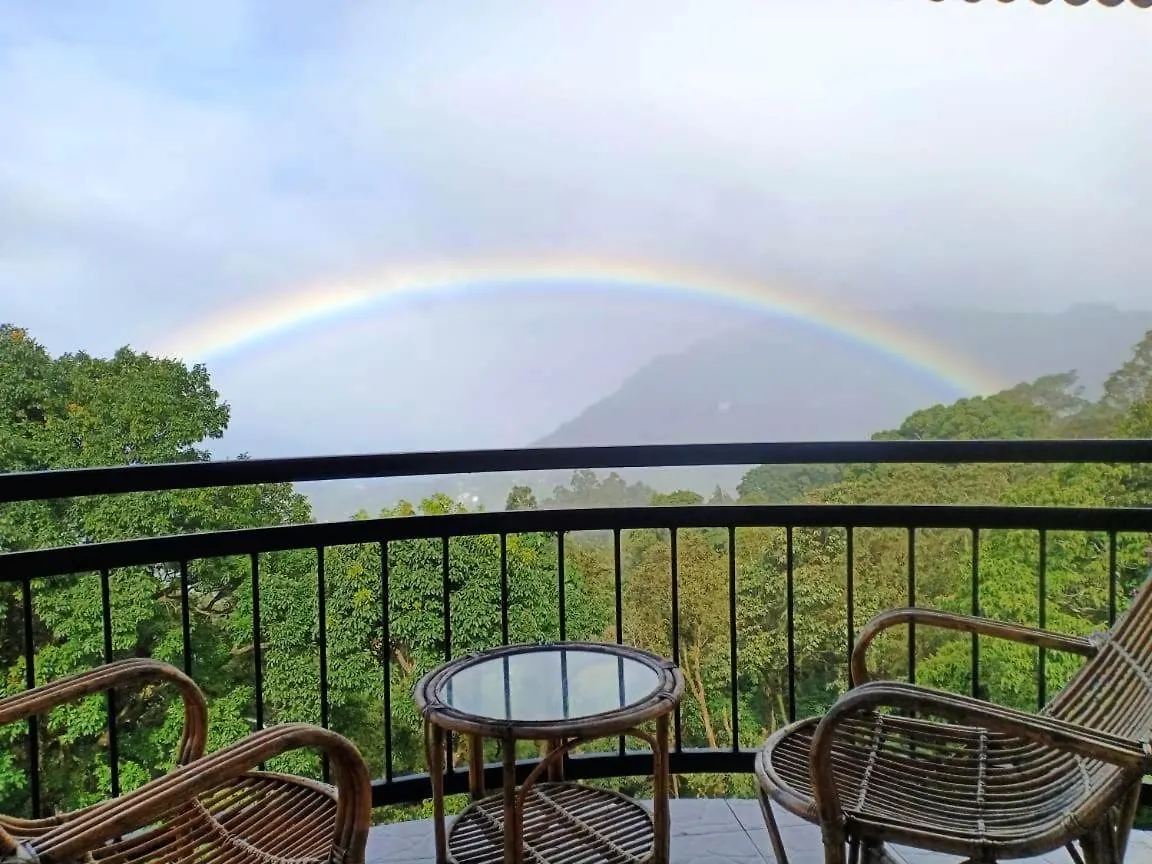 Deshadan Mountain Resort -The Highest Resort In Munnar