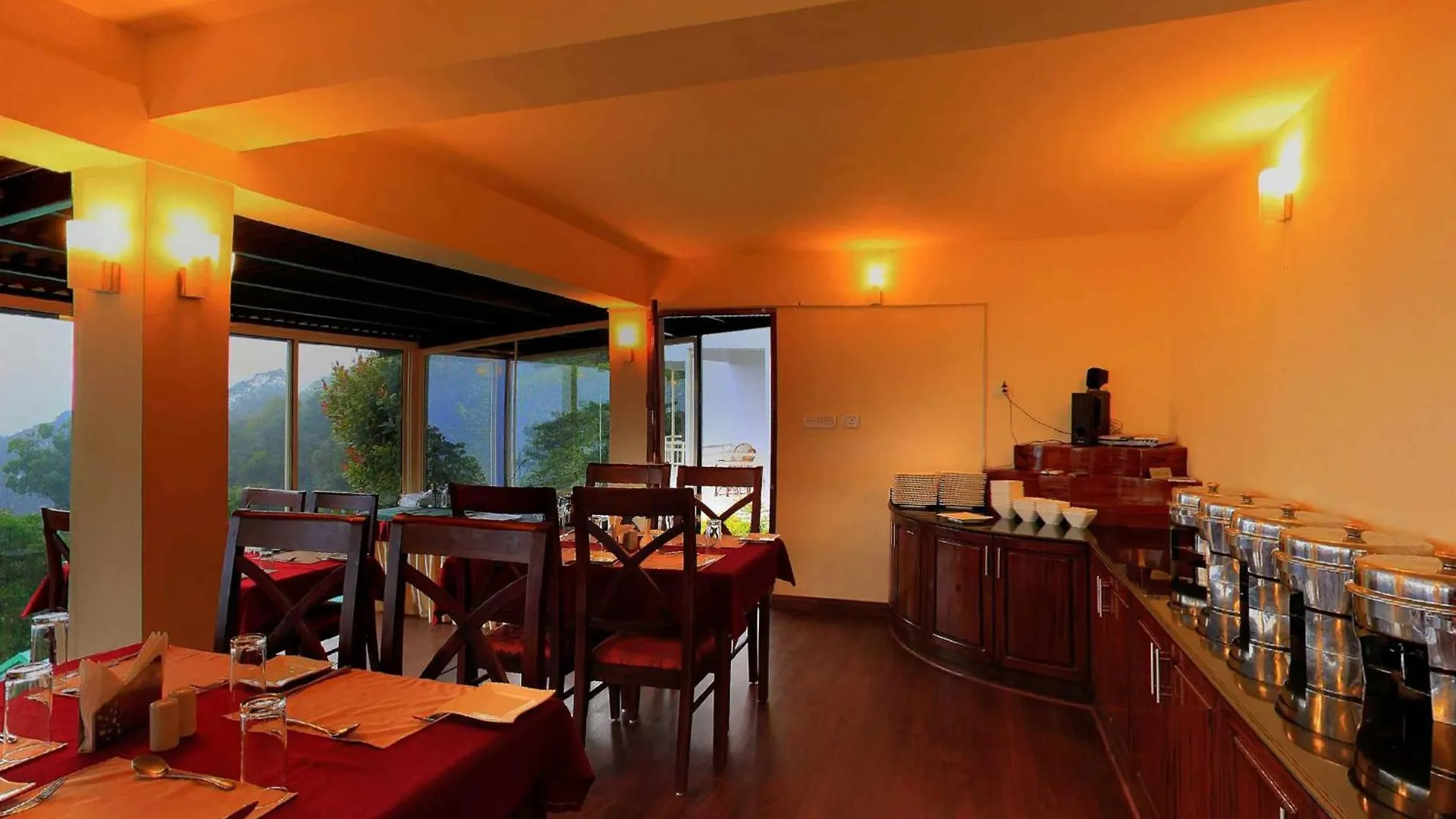 Deshadan Mountain Resort -The Highest Resort In Munnar 4*,  India