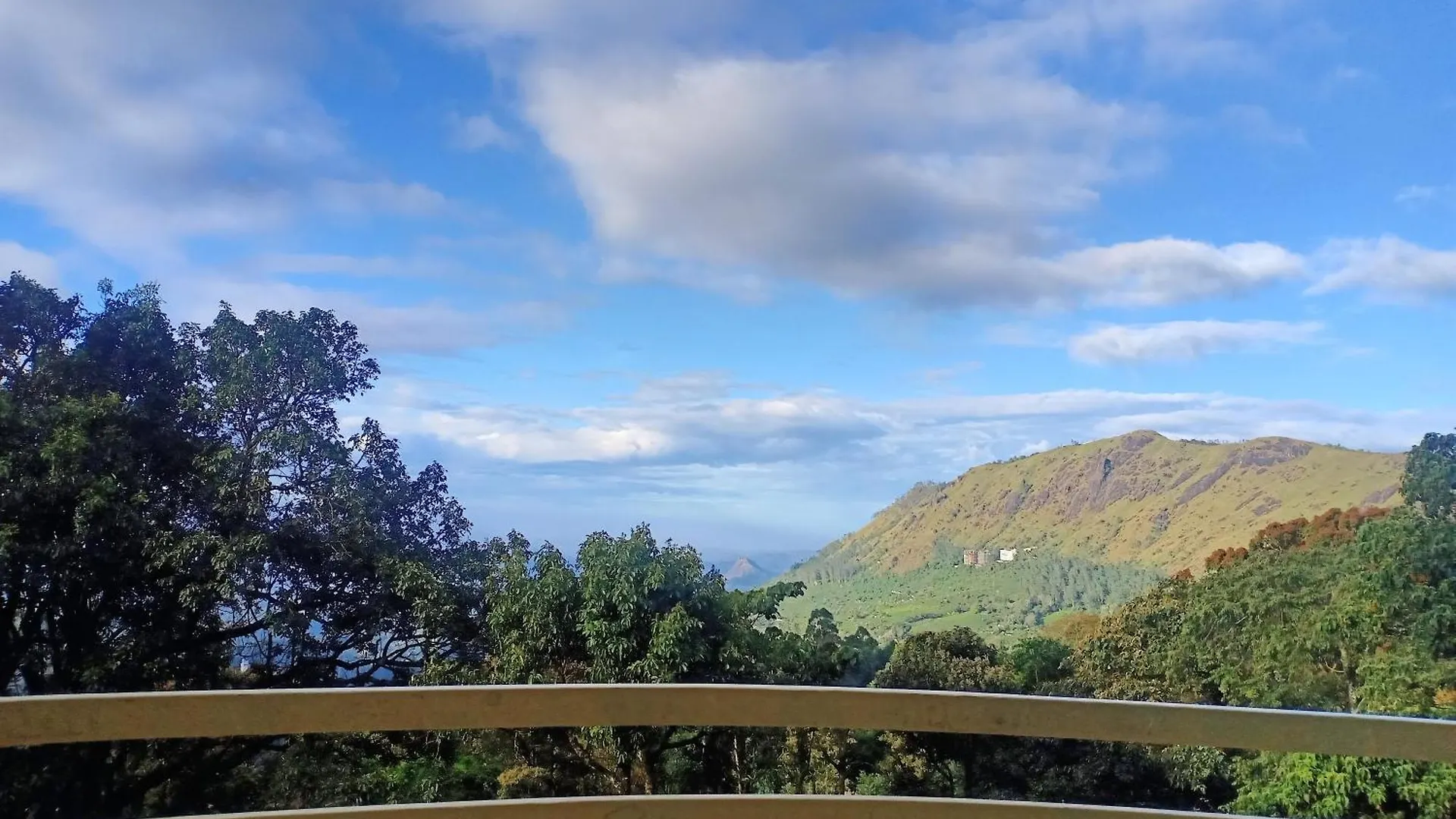 Deshadan Mountain Resort -The Highest Resort In Munnar