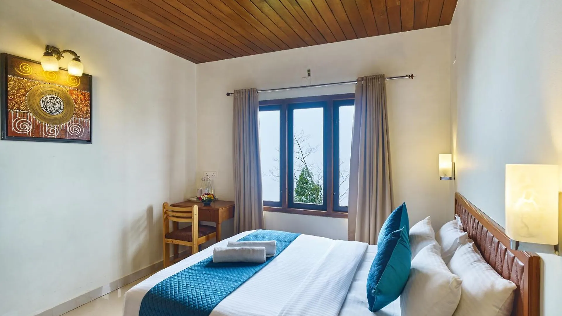 Deshadan Mountain Resort -The Highest Resort In Munnar
