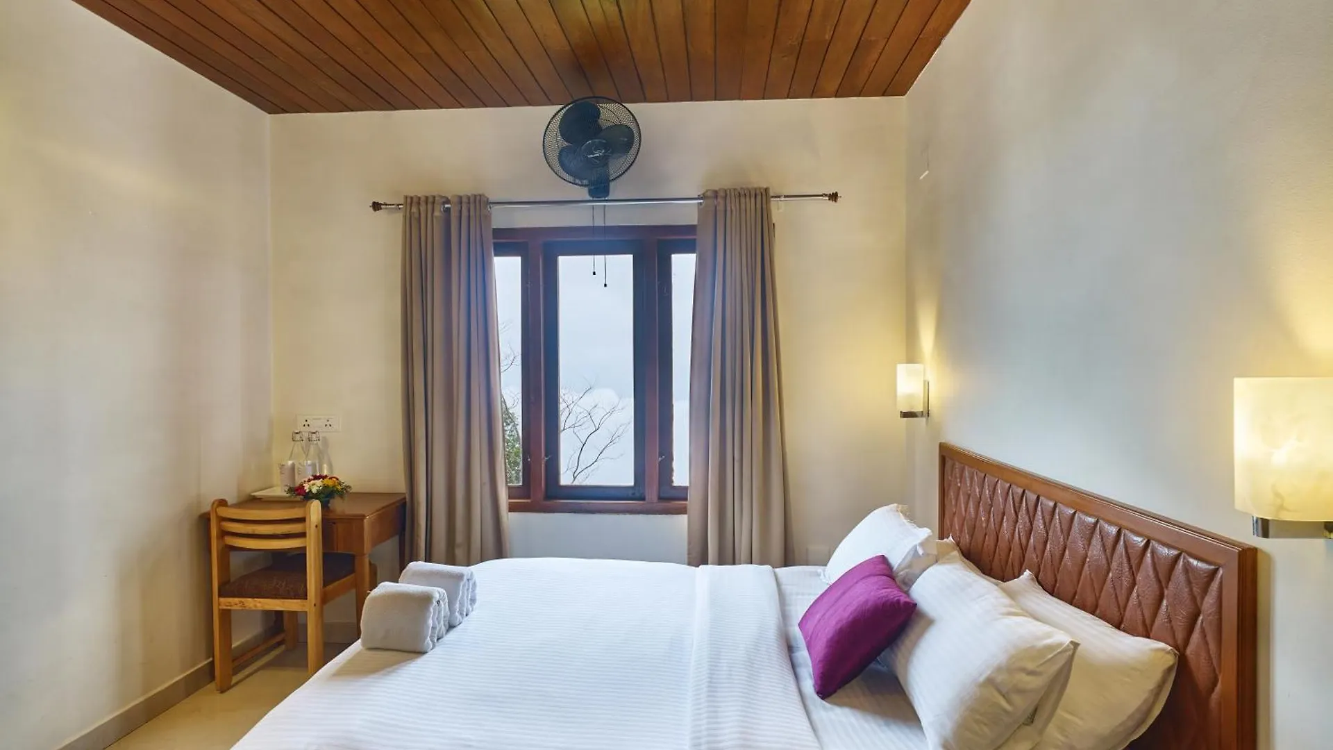 Deshadan Mountain Resort -The Highest Resort In Munnar India