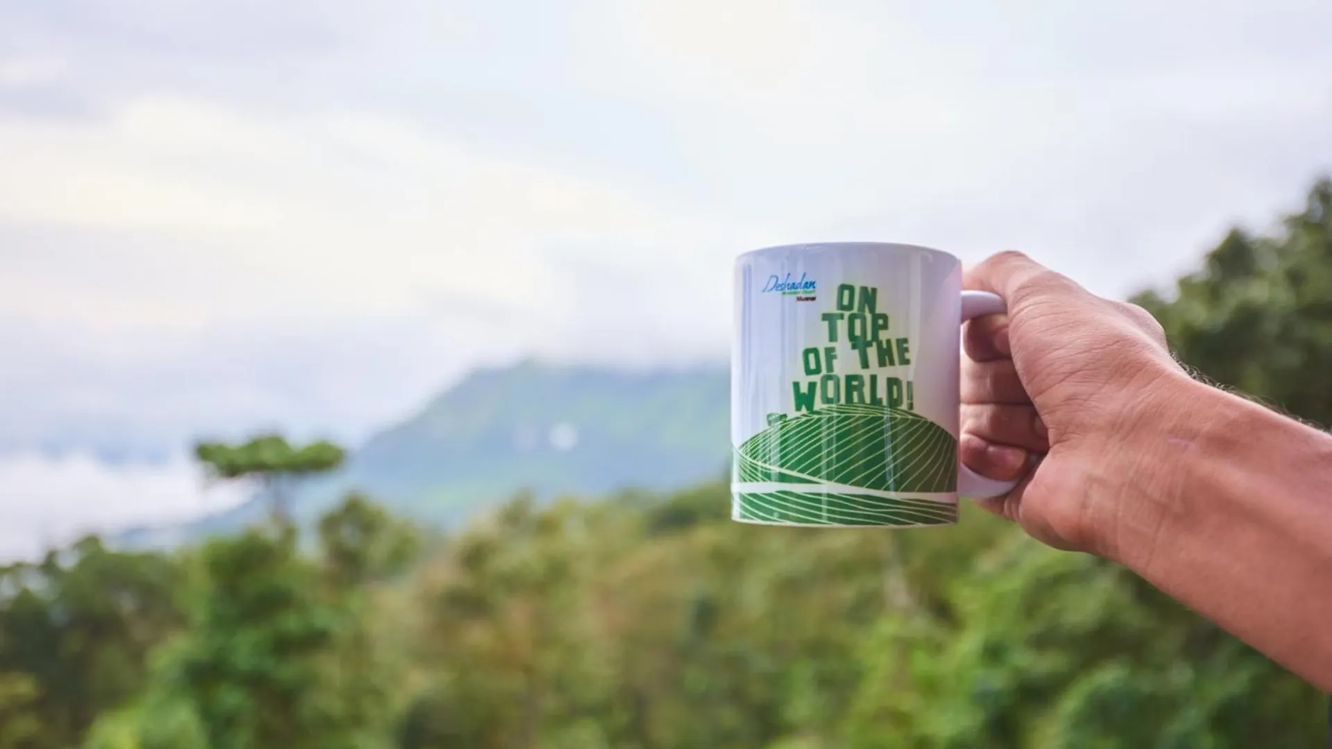 Deshadan Mountain Resort -The Highest Resort In Munnar