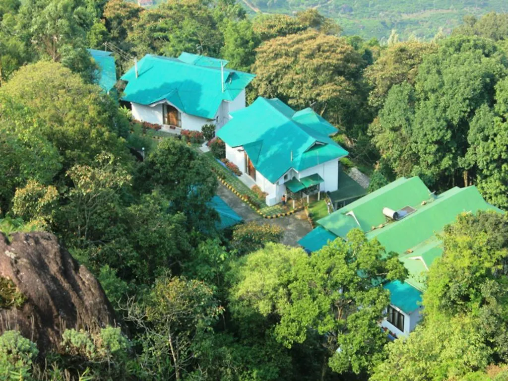 Deshadan Mountain Resort -The Highest Resort In Munnar 4*,  India