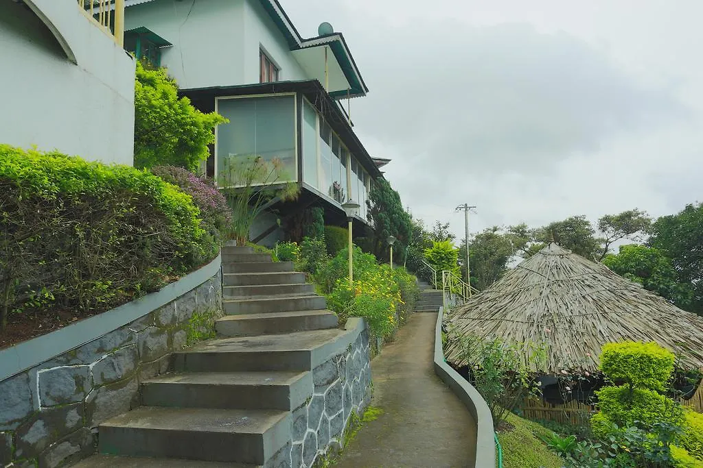 Deshadan Mountain Resort -The Highest Resort In Munnar