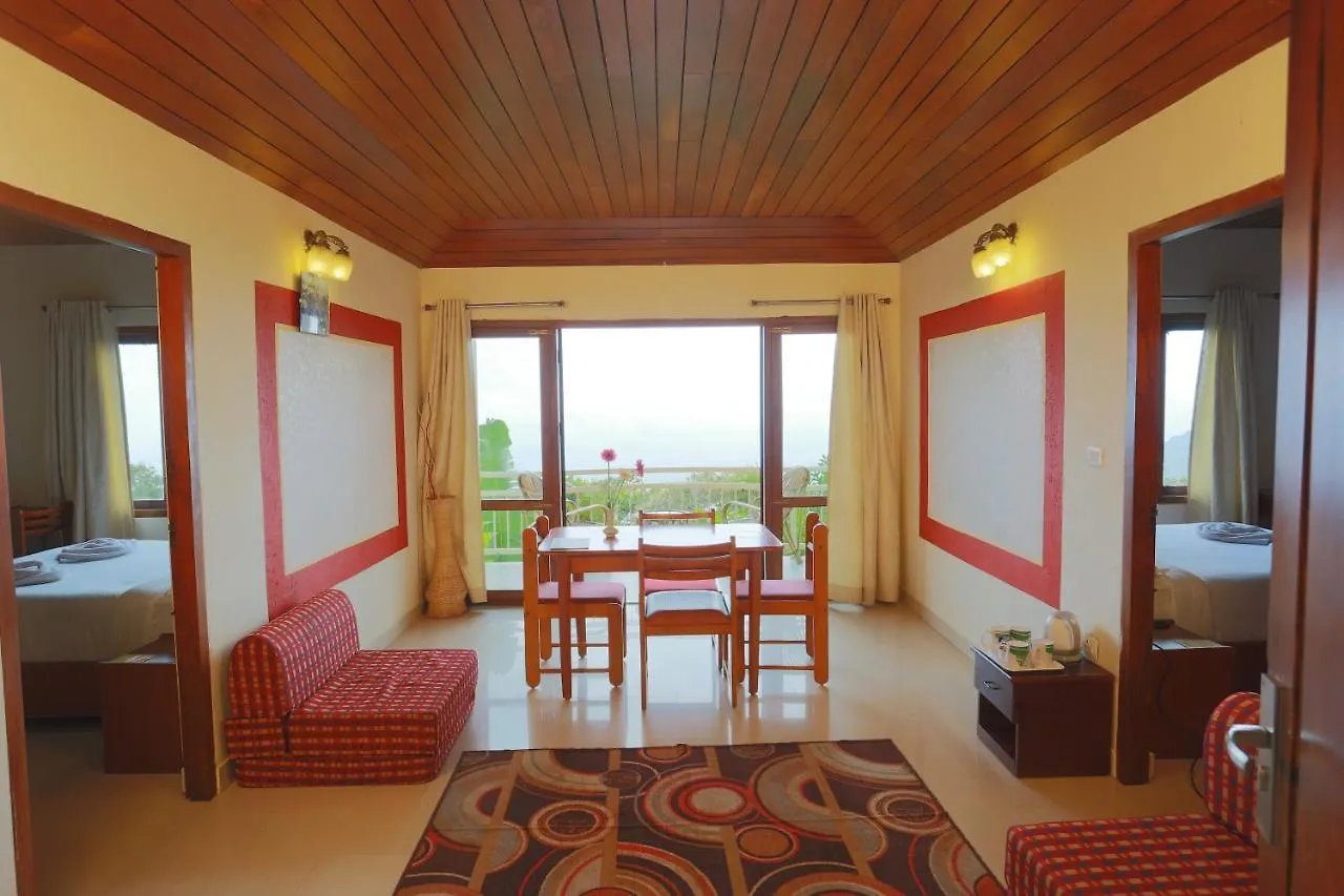 Deshadan Mountain Resort -The Highest Resort In Munnar