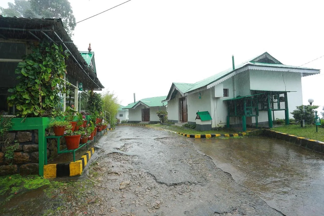 Deshadan Mountain Resort -The Highest Resort In Munnar Indien
